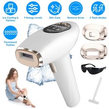 3 In 1 Ice Cooling Laser Hair