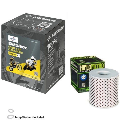 Kz1000 import oil and - oil,