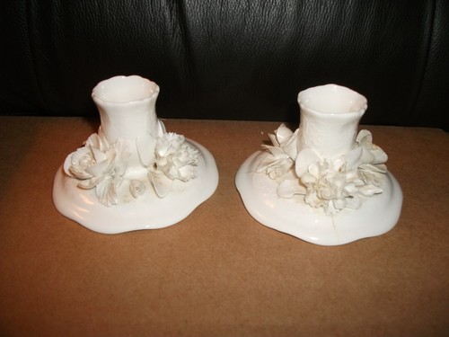 Pair vintage crown - of,