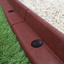 Flexible Lawn Edging Garden Border Grass Pathways Path Edge