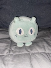 Pet Simulator X 12” Cat Grey Kitty Plush Big Games No code