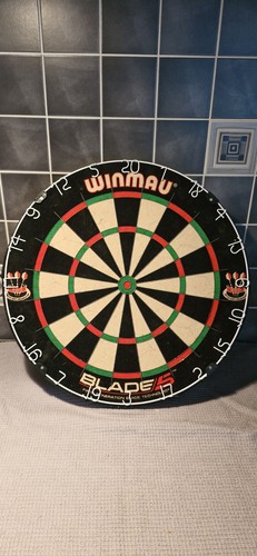 Genuine winmau blade - winmau, 5