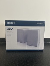 Denon SC-N10 Speakers (Pair)