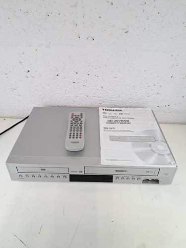 Toshiba 26vbsb dvd player - sd-26vbsb,