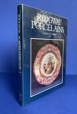 RIDGEWAY PORCELAINS by