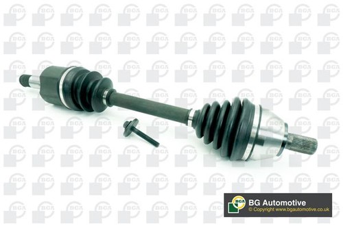 Bga ds2357l drive shaft left - ds2357l,