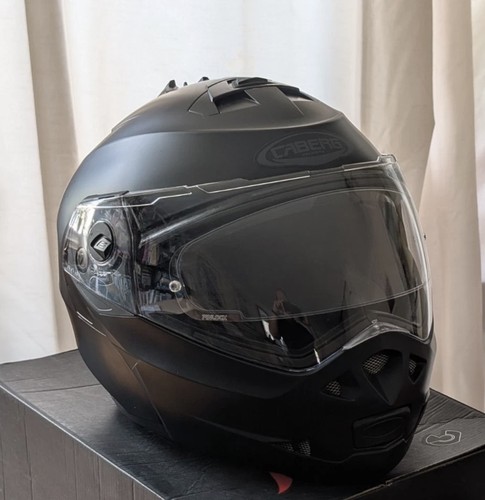 Caberg duke helmet - helmet., matt