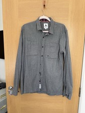 Hanon Men’s Shirt Large – Good Condition- Not stussy, Carhartt, Norse ￼