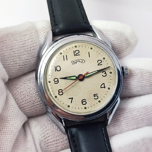 Rare vintage soviet watch - ⭐rare,