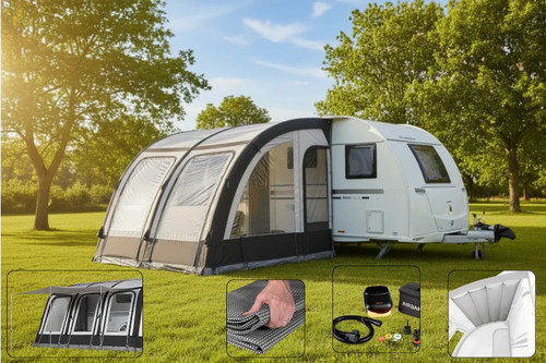 Starcamp magnum air force - starcamp,