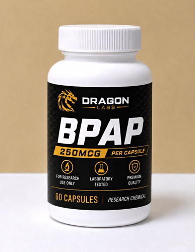 Dragon labs bpap 250mcg - labs,