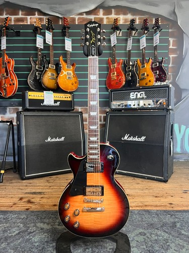 Epiphone les paul standard - paul,