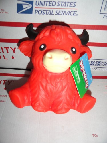New squeeezy highland cow - highland, /