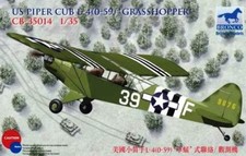 Bronco Models 1/35 US Piper