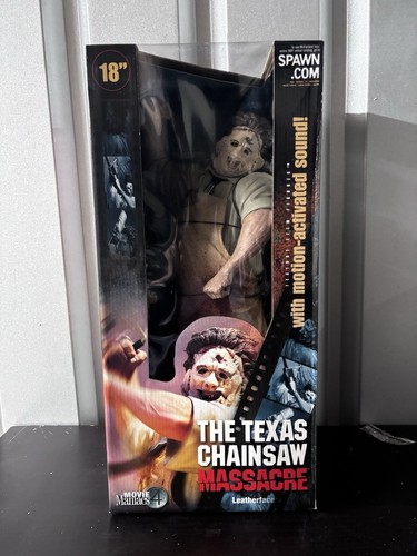 Mcfarlane toys texas chainsaw - mcfarlane,