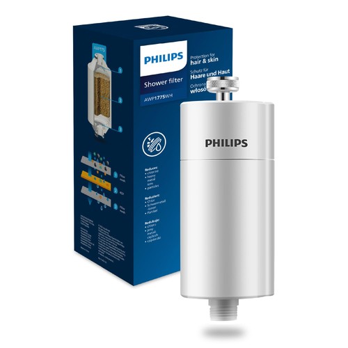 Philips water line - in-line, shower