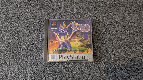 Spyro the dragon - spyro,