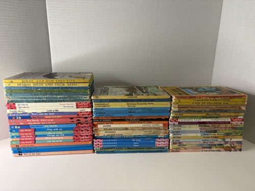 Ladybird vintage books - ladybird, 64