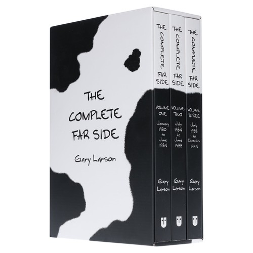The complete far side gary - the,