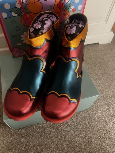 Bnib irregular choice cloudy - bnib,