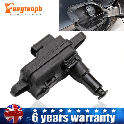 Fuel filler flap locking motor - flap,