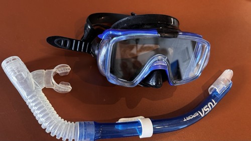 Tusa um31qb visio tri mask - tri-ex,