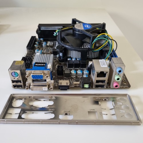 Intel 2400 cpu msi - +,