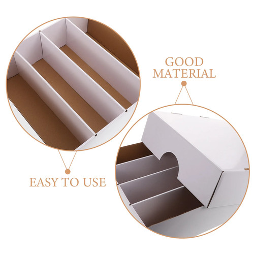 Trading card storage box - trading,