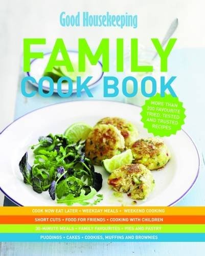 The family cook book good - the,