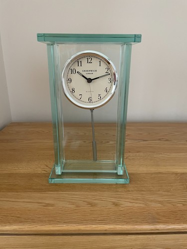 John lewis glass mantle - john,
