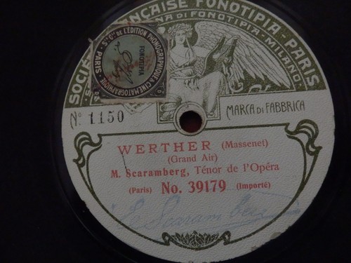 Fonotipia 39173(10"/78rpm)/