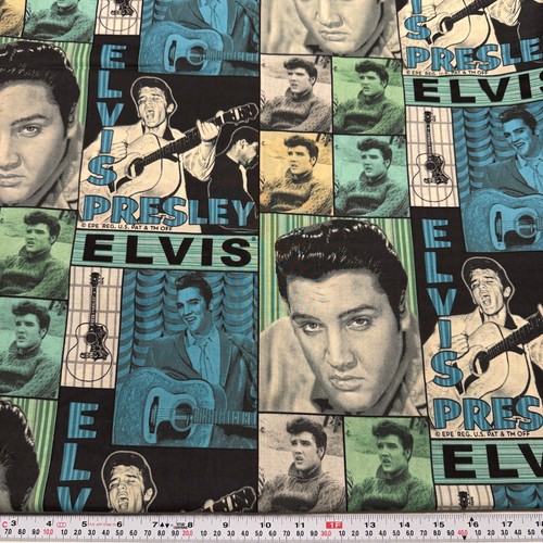 Elvis presley guitar - elvis, by