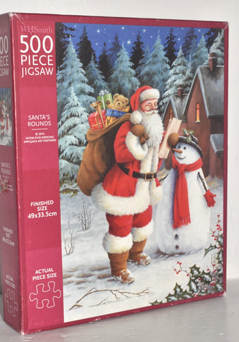 Shmith santas rounds 500 - rounds,