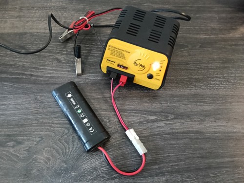 Pro peak fast charger - peak,