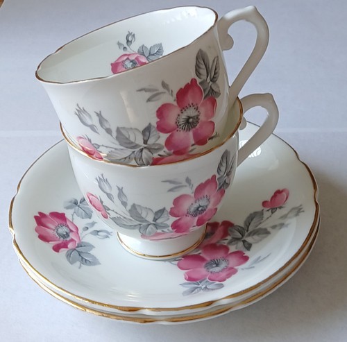 Stanley fine bone china - bone, floral
