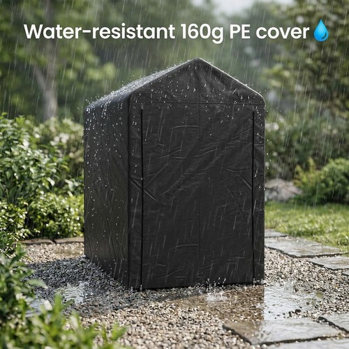 Garden shed storage shelter - shed,