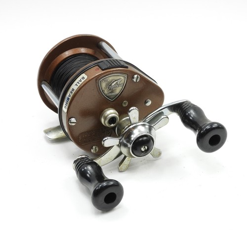 Pflueger supreme model - model, df