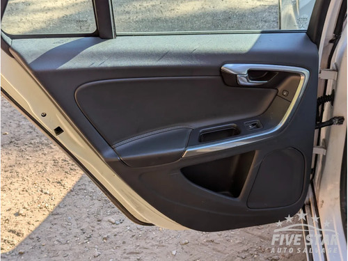 Volvo v60 rear - rear, left