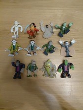 Scooby Doo Monsters Figures Bundle