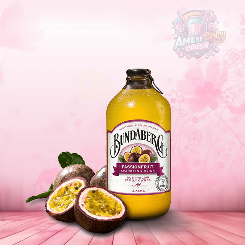 Bundaberg passion fruit - fruit, 375ml