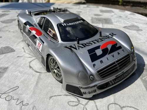 Vintage mercedes clk thunder - mercedes,