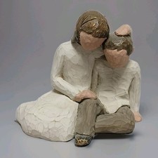 Vintage Willow Tree "Sister