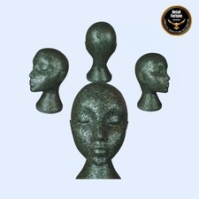 MANNEQUIN DISPLAY HEAD