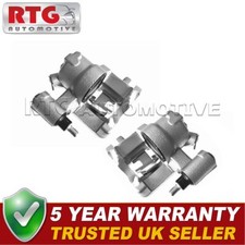 2x Front Brake Calipers Fits Fiat 500 Punto Panda 1.2 0.7 1.0 0.9 1.1