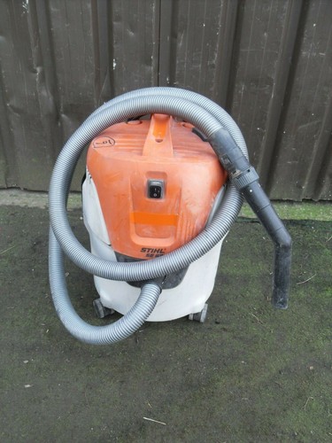 Stihl wet dry vacuum - stihl,