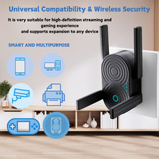 1200 Mbps Dual Band