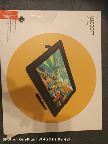 Wacom cintiq creative pen - wacom,