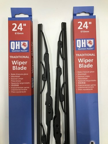 Quinton hazel windscreen - hazel,