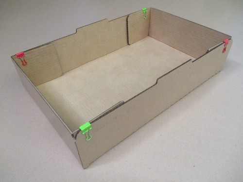 Pack large disposable cat - pack,