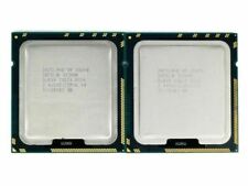 2PCS Intel Xeon X5690 6 Core